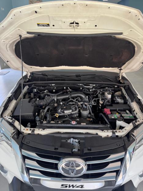 TOYOTA Hilux SW4 2.7 16V 4P FLEX SRV 7 LUGARES AUTOMTICO, Foto 18