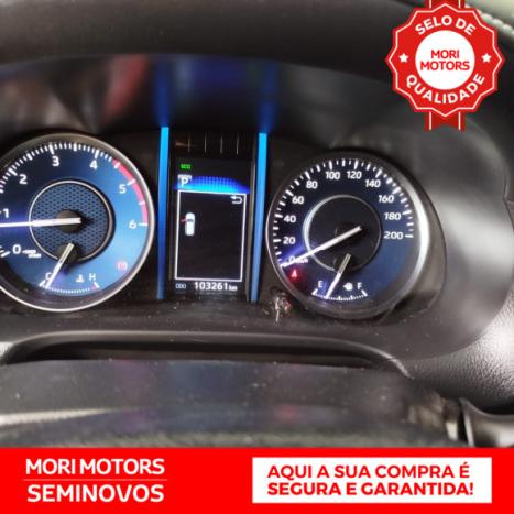 TOYOTA Hilux SW4 2.8 16V 4P SRX PLATINUM 4X4 7 LUGARES TURBO DIESEL AUTOMTICO, Foto 9