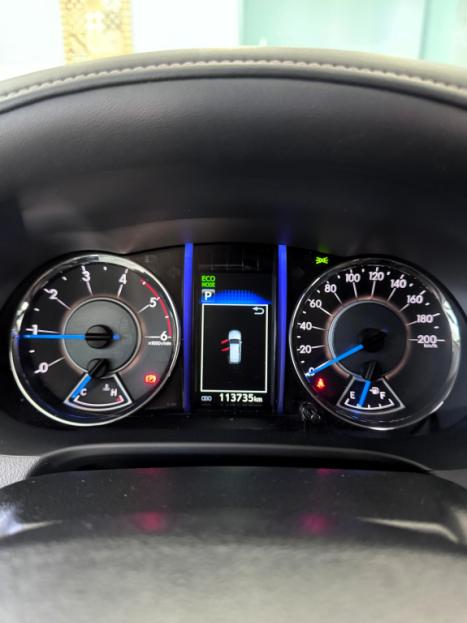 TOYOTA Hilux SW4 2.8 4P SRX 4X4 TURBO DIESEL AUTOMTICO, Foto 13
