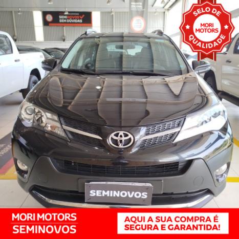 TOYOTA RAV 4 2.0 16V 4P AUTOMTICO, Foto 2