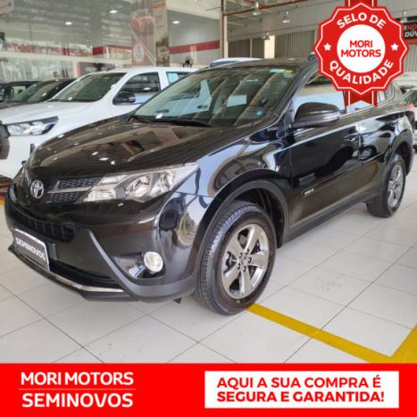 TOYOTA RAV 4 2.0 16V 4P AUTOMTICO, Foto 3