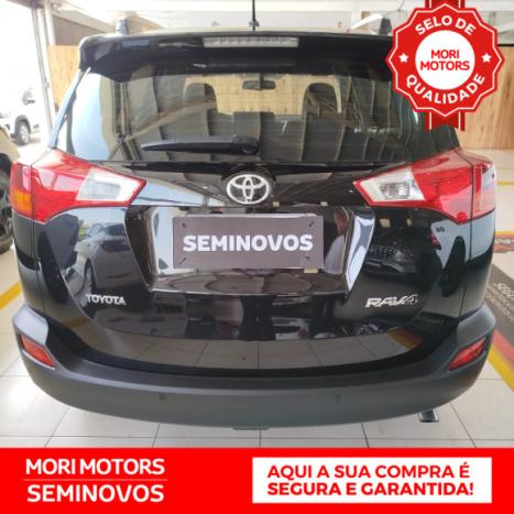 TOYOTA RAV 4 2.0 16V 4P AUTOMTICO, Foto 5