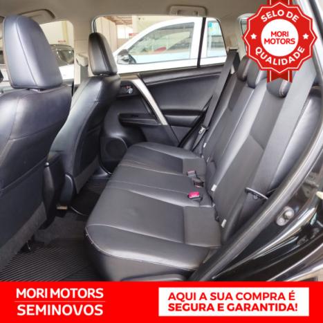 TOYOTA RAV 4 2.0 16V 4P AUTOMTICO, Foto 12