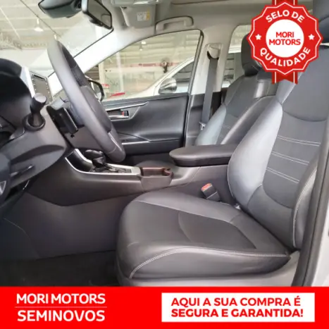 TOYOTA RAV 4 2.5 16V 4P SX HIBRID AWD AUTOMTICO CVT, Foto 10