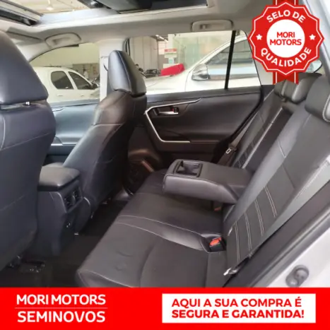 TOYOTA RAV 4 2.5 16V 4P SX HIBRID AWD AUTOMTICO CVT, Foto 11