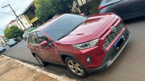 TOYOTA RAV 4 2.5 16V 4P S HIBRID AWD AUTOMTICO CVT, Foto 1