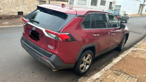 TOYOTA RAV 4 2.5 16V 4P S HIBRID AWD AUTOMTICO CVT, Foto 2