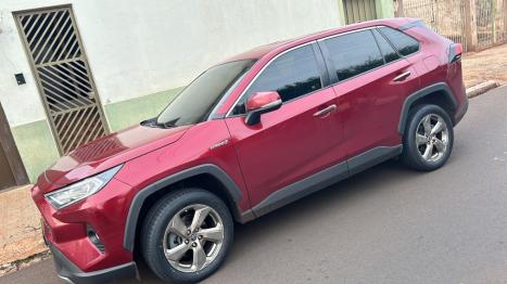 TOYOTA RAV 4 2.5 16V 4P S HIBRID AWD AUTOMTICO CVT, Foto 3