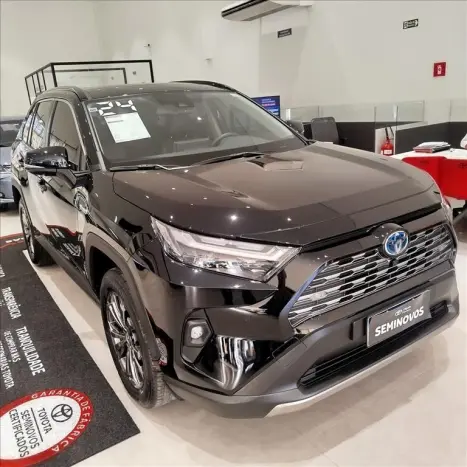 TOYOTA RAV 4 2.5 16V 4P SX HIBRID AWD AUTOMTICO CVT, Foto 1
