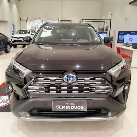 TOYOTA RAV 4 2.5 16V 4P SX HIBRID AWD AUTOMTICO CVT, Foto 2