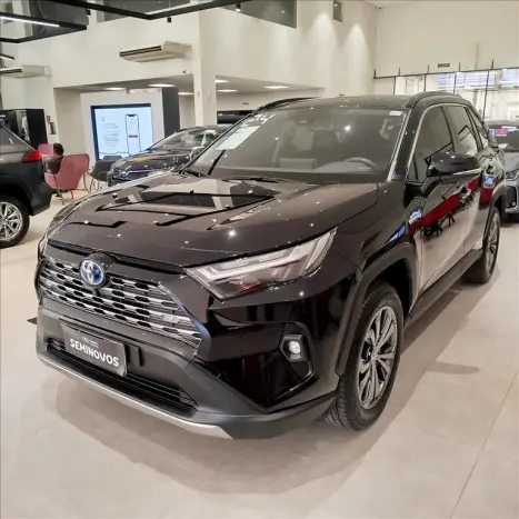 TOYOTA RAV 4 2.5 16V 4P SX HIBRID AWD AUTOMTICO CVT, Foto 3