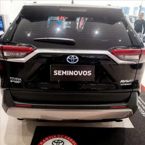 TOYOTA RAV 4 2.5 16V 4P SX HIBRID AWD AUTOMTICO CVT, Foto 5