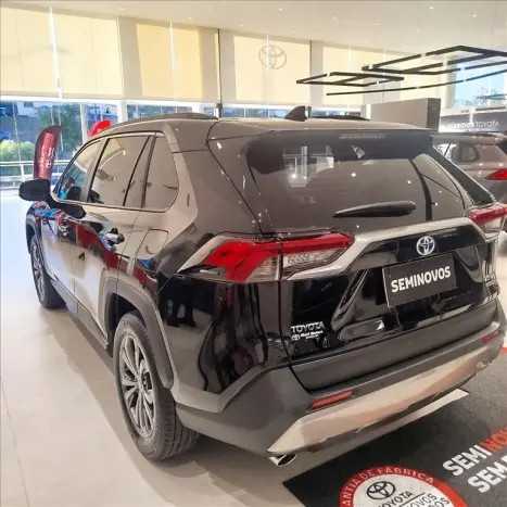 TOYOTA RAV 4 2.5 16V 4P SX HIBRID AWD AUTOMTICO CVT, Foto 6