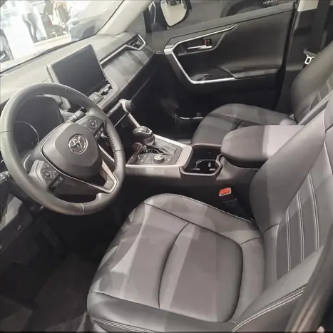 TOYOTA RAV 4 2.5 16V 4P SX HIBRID AWD AUTOMTICO CVT, Foto 10