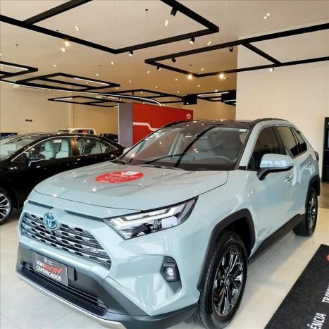 TOYOTA RAV 4 2.5 16V 4P SX HIBRID AWD AUTOMTICO CVT, Foto 3