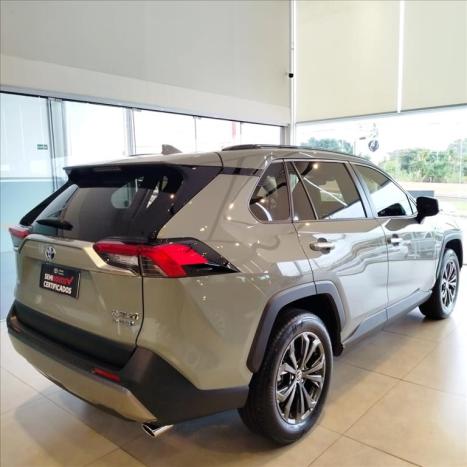 TOYOTA RAV 4 2.5 16V 4P SX HIBRID AWD AUTOMTICO CVT, Foto 4