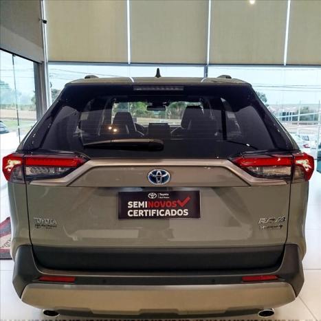 TOYOTA RAV 4 2.5 16V 4P SX HIBRID AWD AUTOMTICO CVT, Foto 5