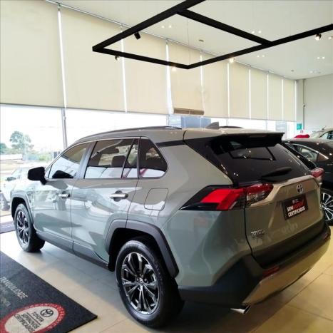 TOYOTA RAV 4 2.5 16V 4P SX HIBRID AWD AUTOMTICO CVT, Foto 6