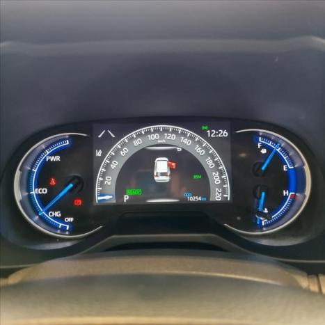 TOYOTA RAV 4 2.5 16V 4P SX HIBRID AWD AUTOMTICO CVT, Foto 7