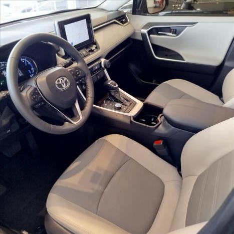 TOYOTA RAV 4 2.5 16V 4P SX HIBRID AWD AUTOMTICO CVT, Foto 12