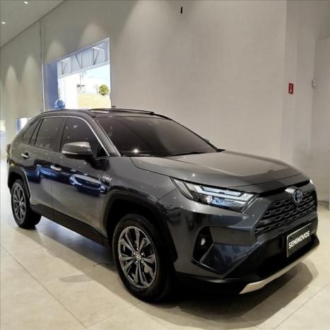 TOYOTA RAV 4 2.5 16V 4P SX HIBRID AWD AUTOMTICO CVT, Foto 1