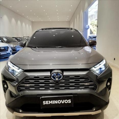 TOYOTA RAV 4 2.5 16V 4P SX HIBRID AWD AUTOMTICO CVT, Foto 2