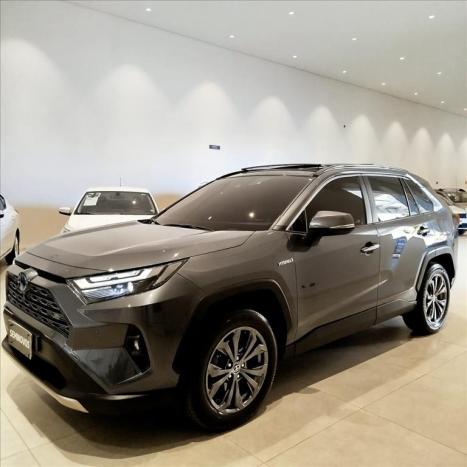 TOYOTA RAV 4 2.5 16V 4P SX HIBRID AWD AUTOMTICO CVT, Foto 3