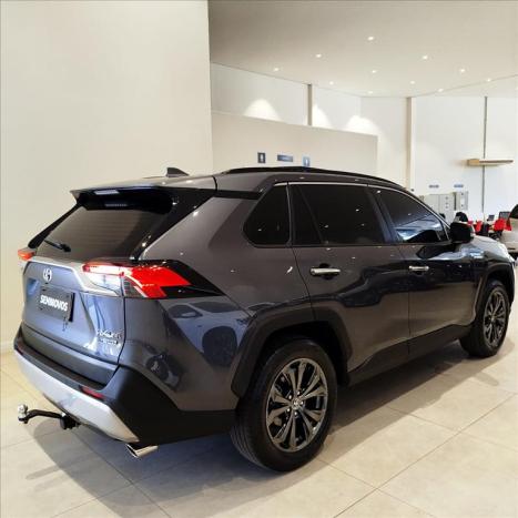TOYOTA RAV 4 2.5 16V 4P SX HIBRID AWD AUTOMTICO CVT, Foto 4