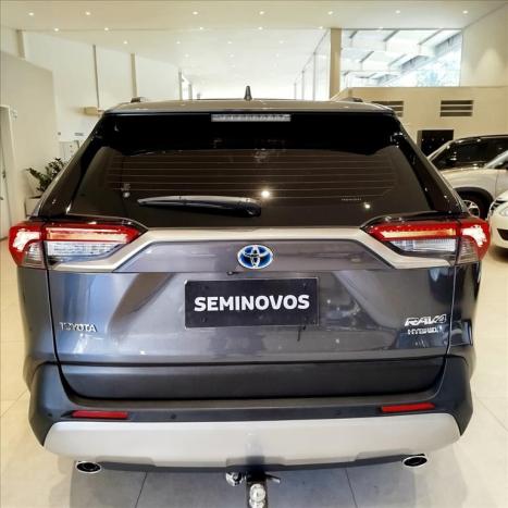 TOYOTA RAV 4 2.5 16V 4P SX HIBRID AWD AUTOMTICO CVT, Foto 5