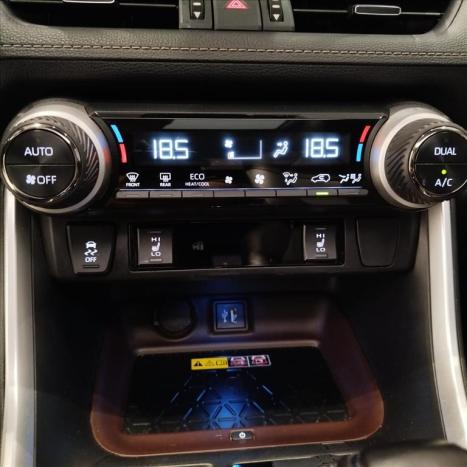 TOYOTA RAV 4 2.5 16V 4P SX HIBRID AWD AUTOMTICO CVT, Foto 9