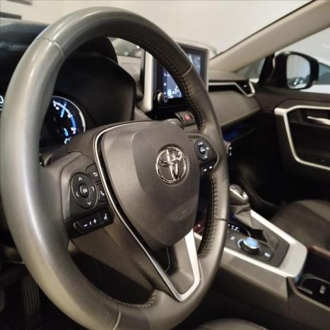 TOYOTA RAV 4 2.5 16V 4P SX HIBRID AWD AUTOMTICO CVT, Foto 12