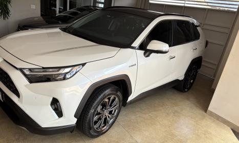 TOYOTA RAV 4 2.5 16V 4P SX HIBRID AWD AUTOMTICO CVT, Foto 4