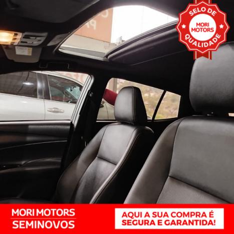 TOYOTA Yaris Hatch 1.5 16V 4P FLEX XLS MULTIDRIVE AUTOMTICO CVT, Foto 8