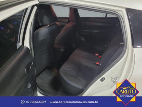 TOYOTA Yaris Hatch 1.3 16V 4P FLEX XL MULTIDRIVE AUTOMTICO CVT, Foto 6