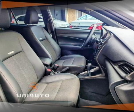 TOYOTA Yaris Hatch 1.5 16V 4P FLEX XS MULTIDRIVE AUTOMTICO CVT, Foto 8
