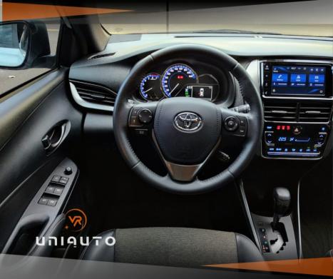 TOYOTA Yaris Hatch 1.5 16V 4P FLEX XS MULTIDRIVE AUTOMTICO CVT, Foto 11
