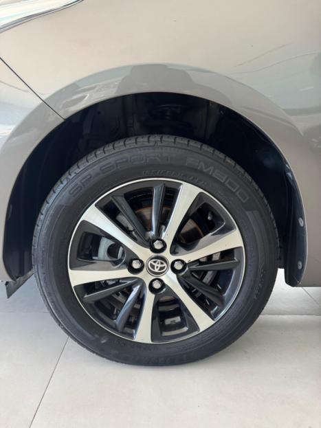 TOYOTA Yaris Hatch 1.5 16V 4P FLEX XS MULTIDRIVE AUTOMTICO CVT, Foto 15