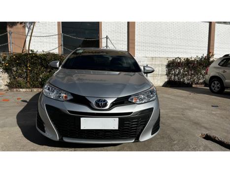 TOYOTA Yaris Hatch 1.3 16V 4P FLEX XL MULTIDRIVE AUTOMTICO CVT, Foto 2
