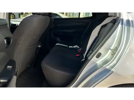 TOYOTA Yaris Hatch 1.3 16V 4P FLEX XL MULTIDRIVE AUTOMTICO CVT, Foto 5