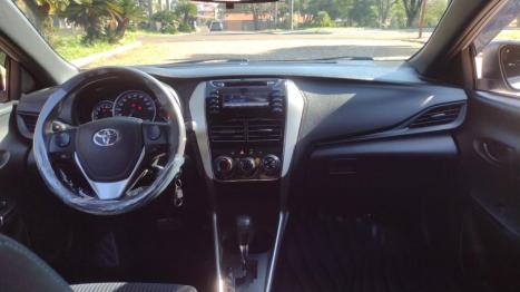 TOYOTA Yaris Hatch 1.3 16V 4P FLEX XL MULTIDRIVE AUTOMTICO CVT, Foto 6