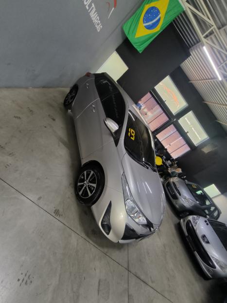 TOYOTA Yaris Hatch 1.3 16V 4P FLEX XL MULTIDRIVE AUTOMTICO CVT, Foto 12