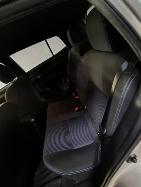 TOYOTA Yaris Hatch 1.3 16V 4P FLEX XL MULTIDRIVE AUTOMTICO CVT, Foto 14
