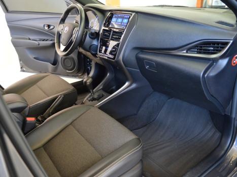 TOYOTA Yaris Hatch 1.5 16V 4P FLEX XS CONNECT MULTIDRIVE AUTOMTICO CVT, Foto 6