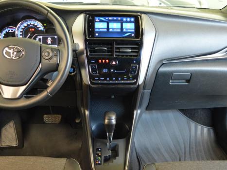 TOYOTA Yaris Hatch 1.5 16V 4P FLEX XS CONNECT MULTIDRIVE AUTOMTICO CVT, Foto 8