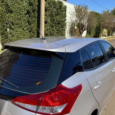 TOYOTA Yaris Hatch 1.3 16V 4P FLEX XL MULTIDRIVE AUTOMTICO CVT, Foto 15