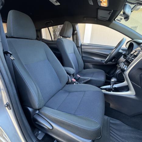 TOYOTA Yaris Hatch 1.3 16V 4P FLEX XL MULTIDRIVE AUTOMTICO CVT, Foto 19