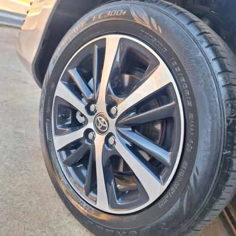 TOYOTA Yaris Hatch 1.5 16V 4P FLEX XLS CONNECT MULTIDRIVE AUTOMTICO CVT, Foto 17