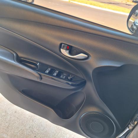 TOYOTA Yaris Hatch 1.5 16V 4P FLEX XLS CONNECT MULTIDRIVE AUTOMTICO CVT, Foto 18