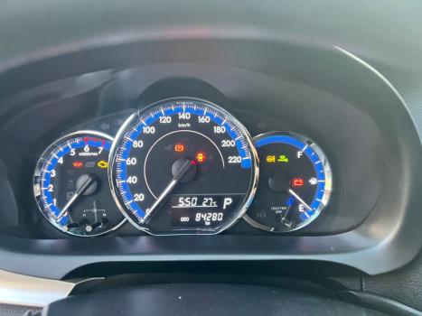 TOYOTA Yaris Hatch 1.3 16V 4P FLEX XL PLUS TECH MULTIDRIVE AUTOMTICO CVT, Foto 8