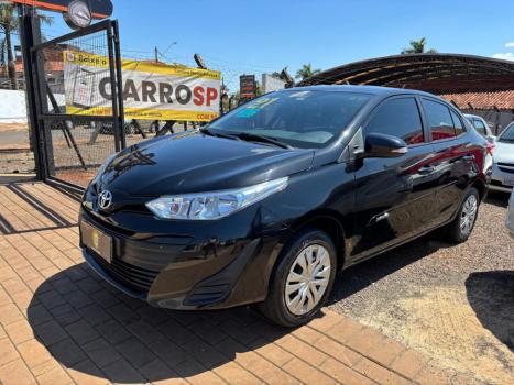 TOYOTA Yaris Sedan 1.5 16V 4P FLEX XL, Foto 2